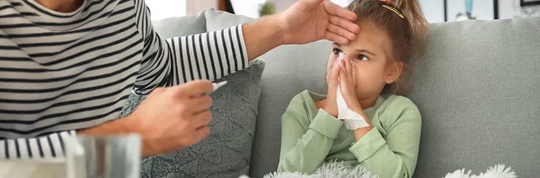 Skuteczne sposoby na katar u przedszkolaka - co warto wiedzieć