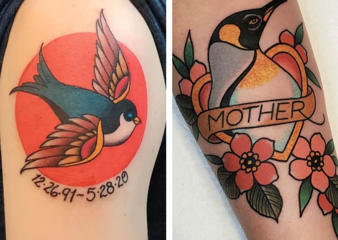 Tatuaż huśtawka znaczenie: emocje, wspomnienia i symbolika straty