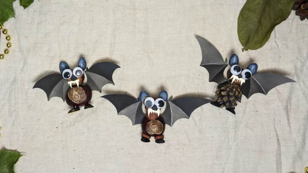 Jak zrobić strój nietoperza - proste instrukcje i materiały