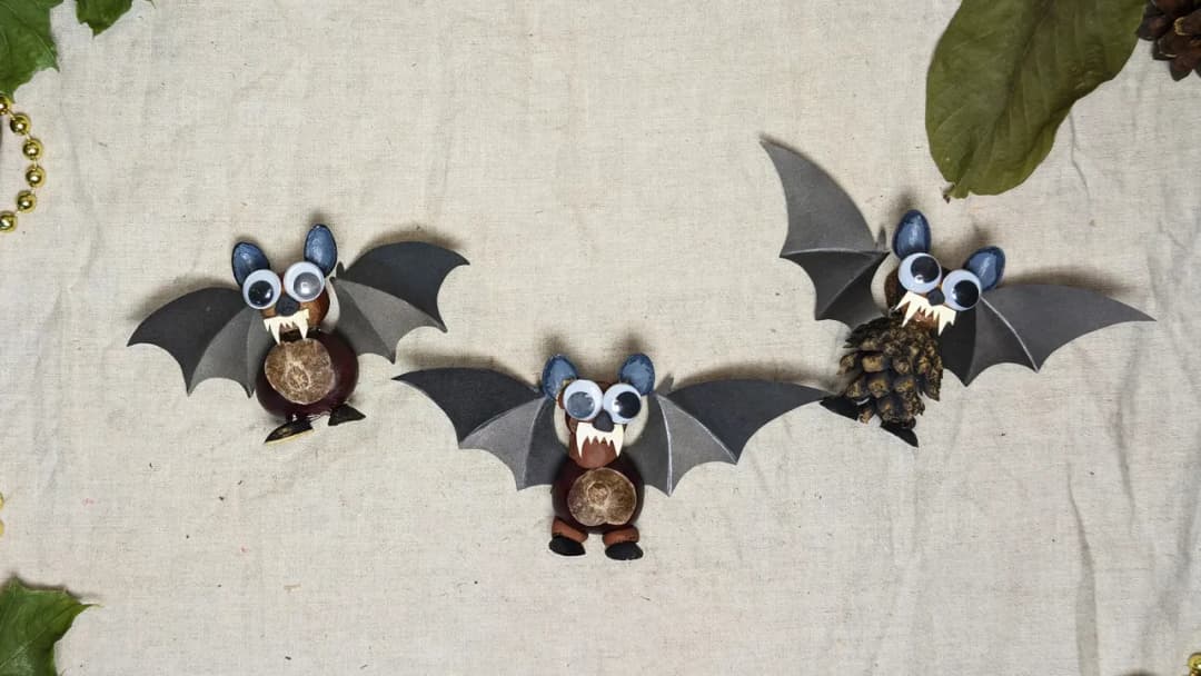 Jak zrobić strój nietoperza - proste instrukcje i materiały