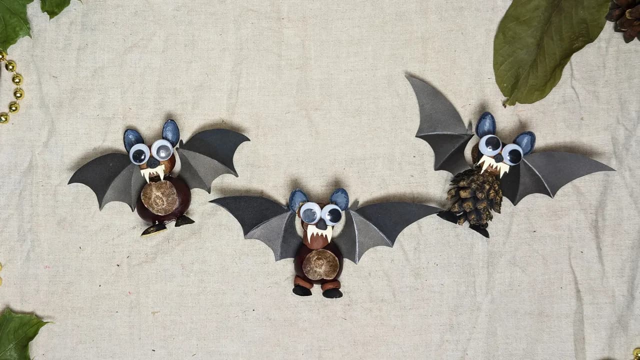 Jak zrobić strój nietoperza - proste instrukcje i materiały Jak zrobić strój nietoperza - proste instrukcje i materiały
