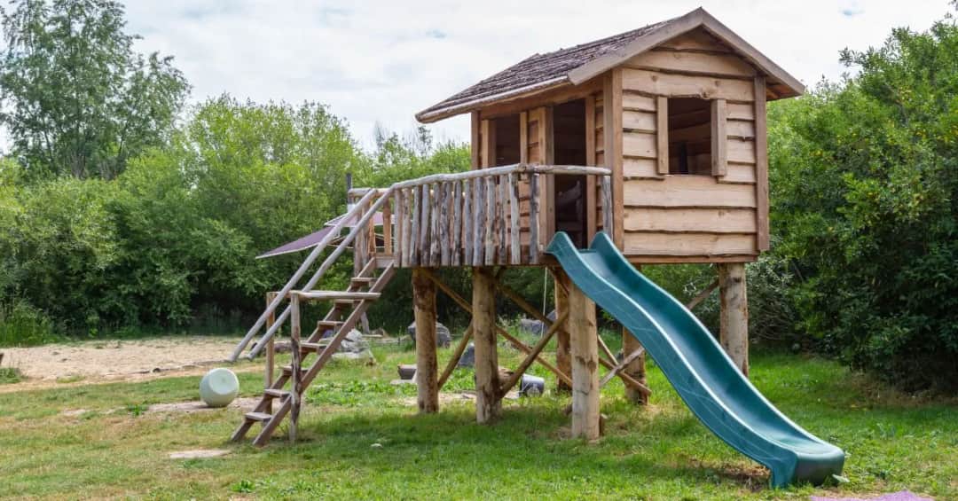 Konstrukcja małpi gaj – bezpieczne i trwałe place zabaw dla dzieci