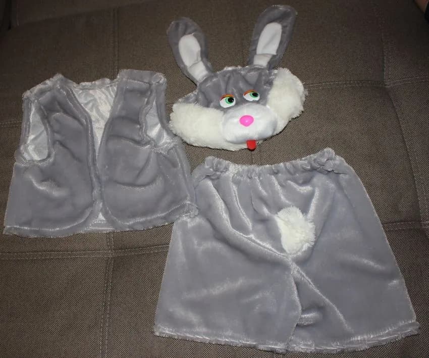 Jak zrobić strój zająca dla dziecka - proste kroki i materiały