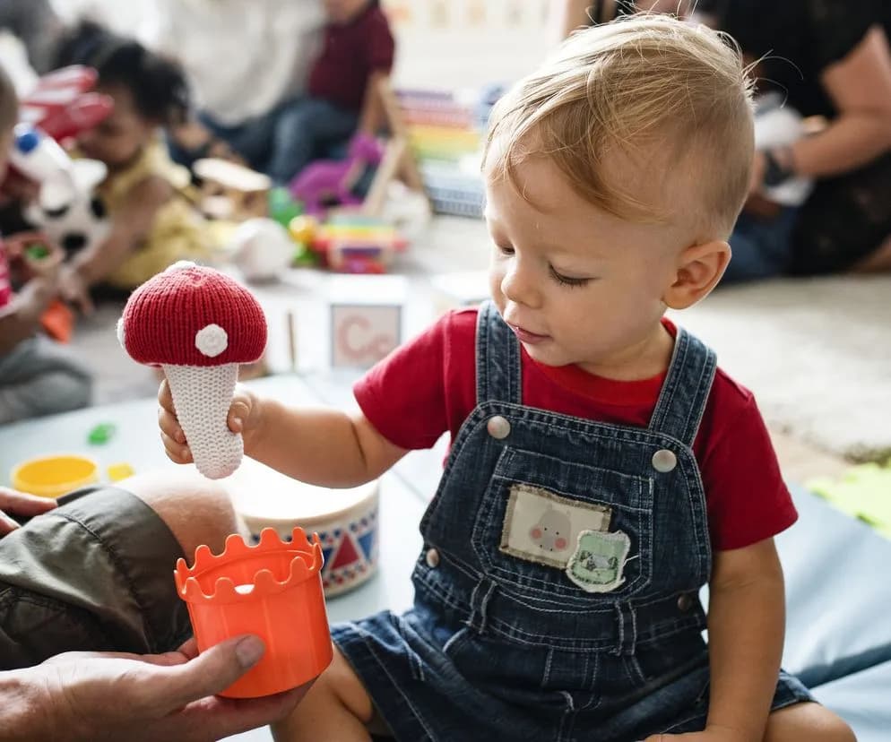 Jak dostać się do żłobka państwowego - uniknij błędów w rekrutacji