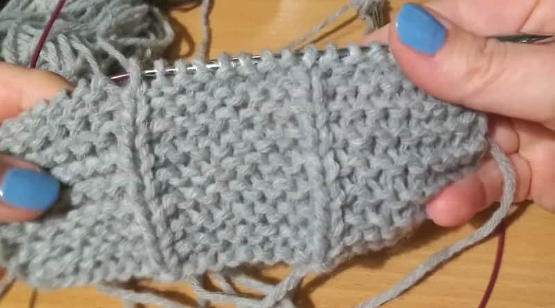 Jak zrobic buciki na drutach dla dziecka – łatwy wzór krok po kroku