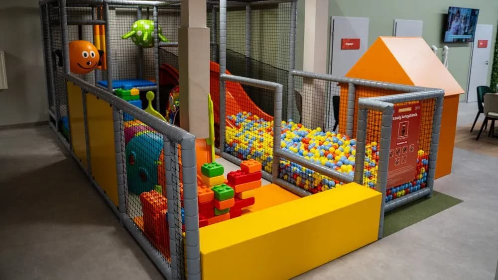 Małpi Gaj Nowy Targ - idealne miejsce na zabawę dla dzieci