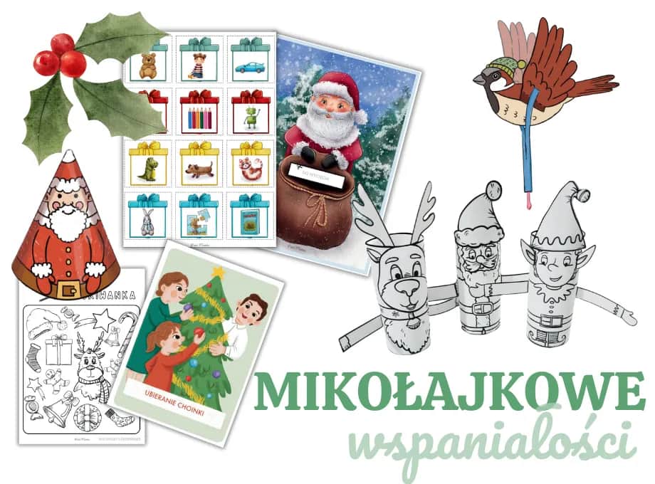 Pomysły na Mikołaja w przedszkolu, które zachwycą dzieci i rodziców