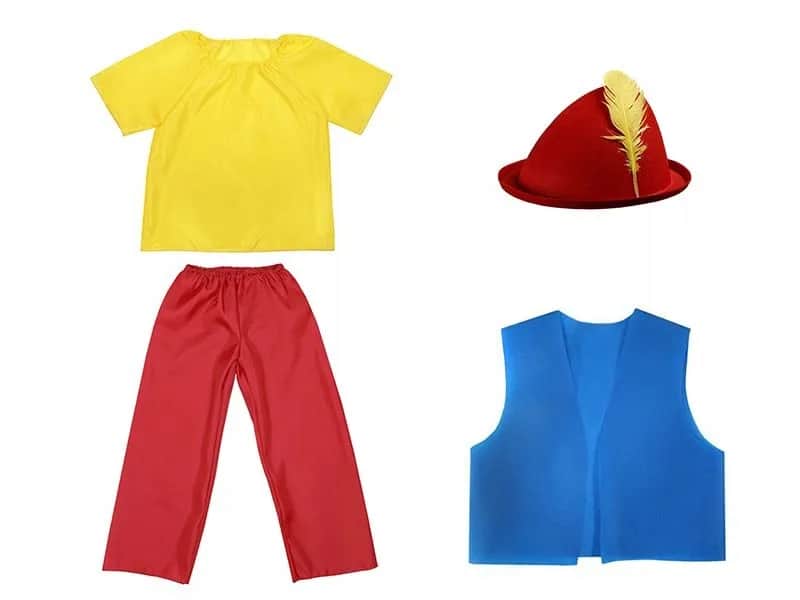 Jak zrobić strój Pinokia - łatwe kroki i materiały do wykorzystania