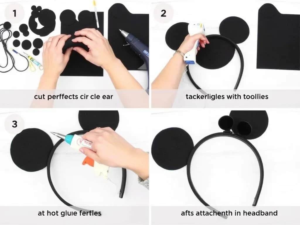 Jak zrobić strój Myszki Miki dla chłopca - łatwe i kreatywne pomysły