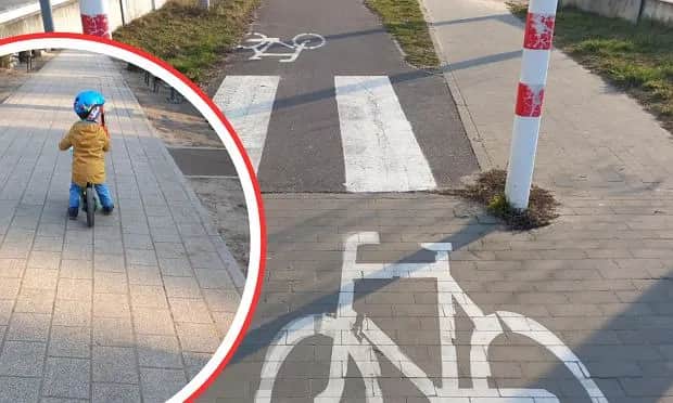 Jak jeździć z dzieckiem na rowerze - uniknij niebezpieczeństw i błędów