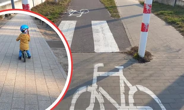 Jak jeździć z dzieckiem na rowerze - uniknij niebezpieczeństw i błędów