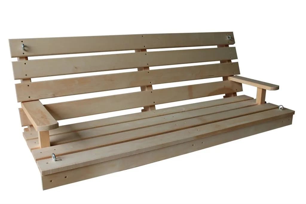 Jak zrobić siedzisko do huśtawki, aby zapewnić komfort i trwałość