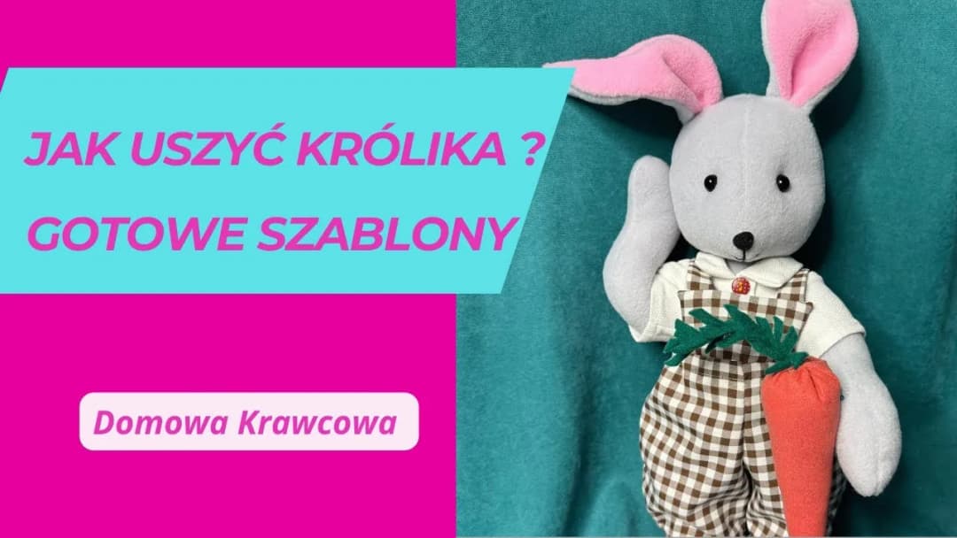 Jak zrobić strój króliczka dla dziecka – łatwe kroki i porady