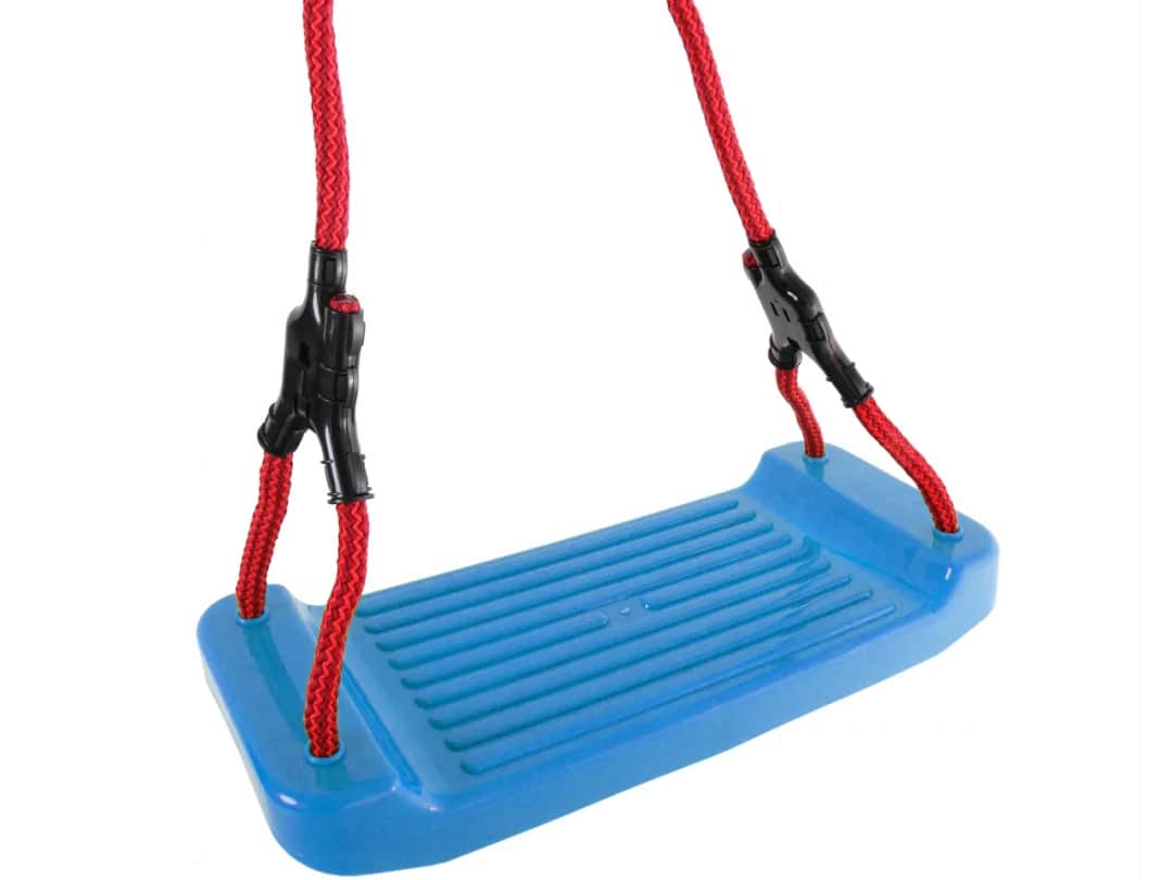 Jak skrócić linki w huśtawce i zapewnić bezpieczeństwo dzieciom