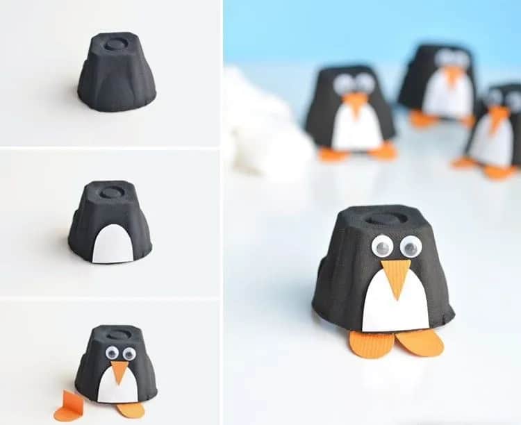 Jak zrobić strój pingwina dla dziecka - łatwe kroki i porady