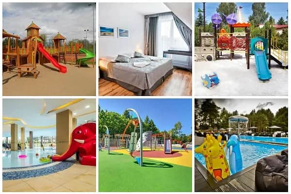 Hotele z małpim gajem dla dzieci nad morzem – idealne dla rodzin