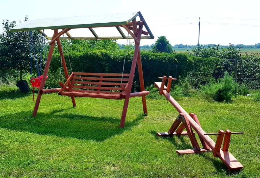 Jak zrobić huśtawkę wagową dla dzieci - proste kroki i porady