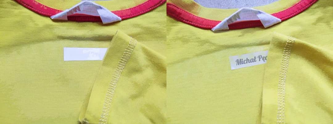 Jak podpisywać rzeczy do przedszkola, aby uniknąć ich zgubienia