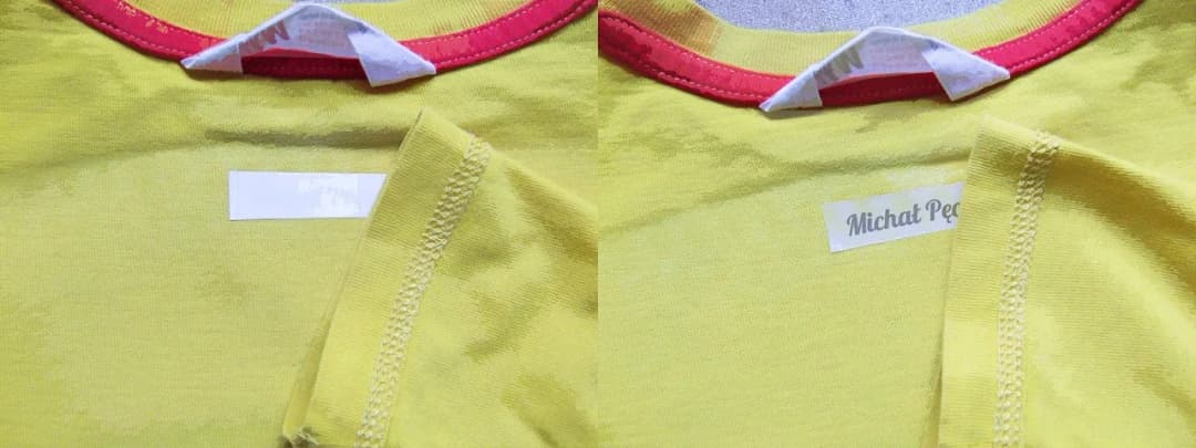 Jak podpisywać rzeczy do przedszkola, aby uniknąć ich zgubienia