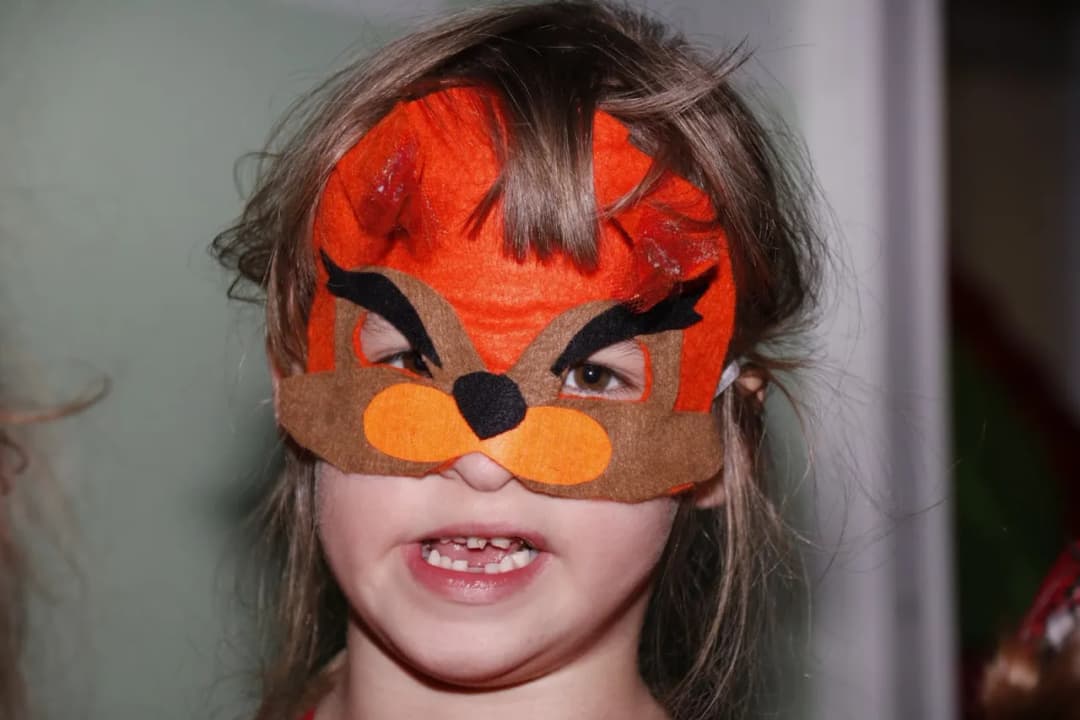 Jak zrobić strój wiewiórki dla dziewczynki - łatwe kroki i pomysły