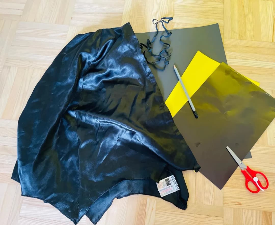 Jak zrobić strój Harry'ego Pottera - krok po kroku do idealnego kostiumu