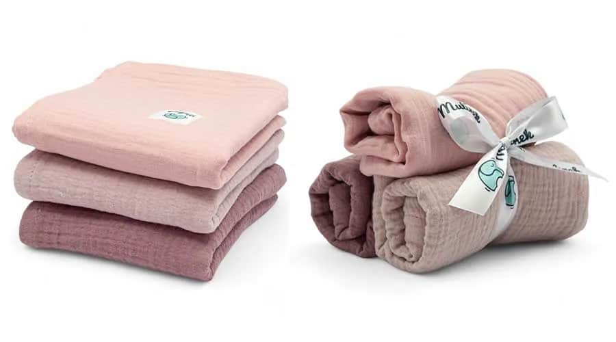 Pielucha muślinowa do czego? Odkryj jej niezwykłe zastosowania w opiece nad niemowlęciem