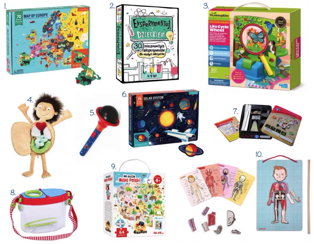 Najlepsze pomysły na prezent na Dzień Przedszkolaka, które zachwycą dzieci