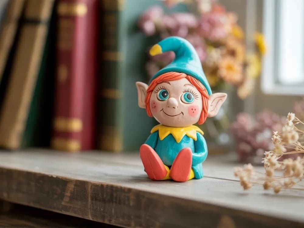 Jak zrobić strój elfa dla dziewczynki - proste kroki i materiały