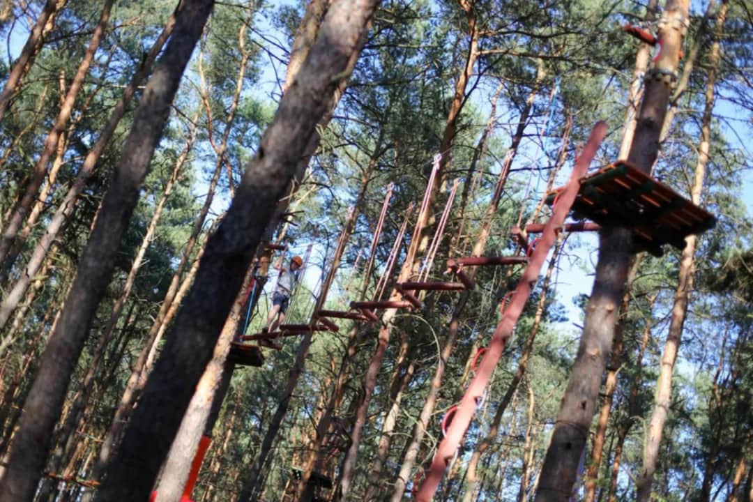 Park linowy Płock – najlepsze trasy, które musisz poznać