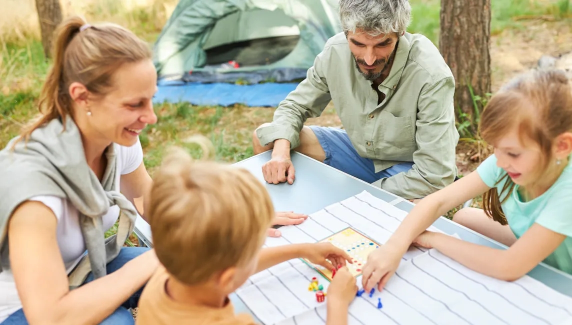 Ciekawe pomysły na to, co zrobić z przedszkolakiem w wakacje