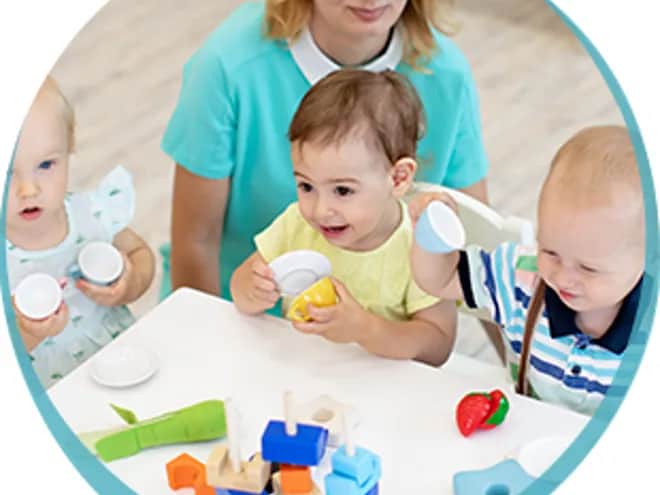 Jak przygotować dziecko do żłobka, aby uniknąć stresu i łez