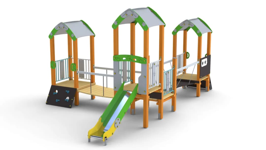 Małpi Gaj Częstochowa – idealne miejsce na zabawę dla dzieci