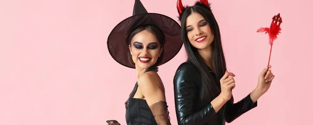 Jak zrobić strój czarownicy dla dorosłych, który zachwyci na imprezie