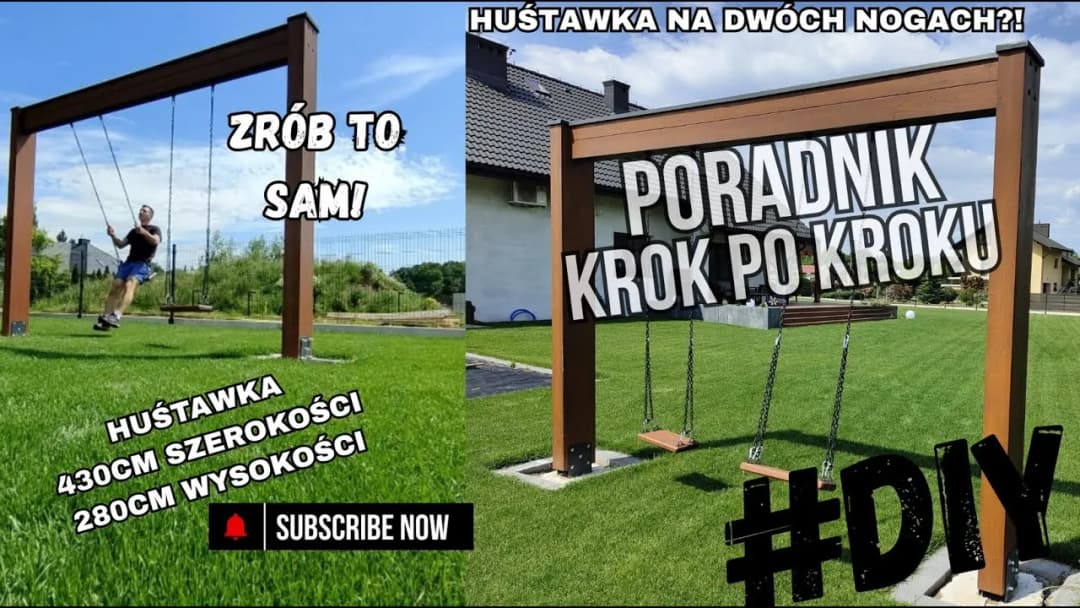 Jak narysować huśtawkę krok po kroku – łatwe i kreatywne instrukcje