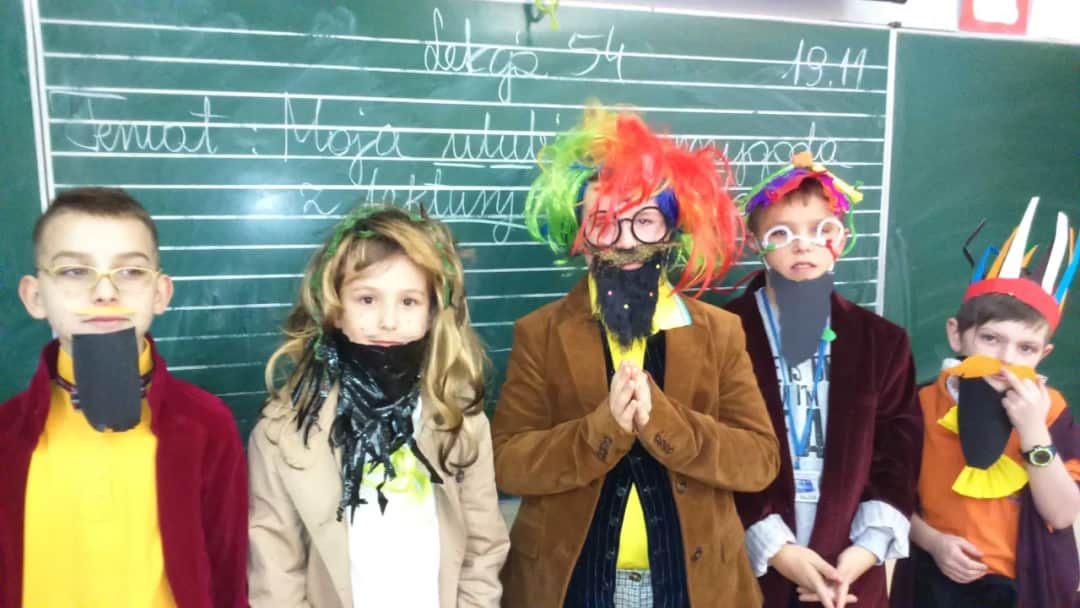 Jak zrobić strój pana kleksa – krok po kroku do idealnego kostiumu