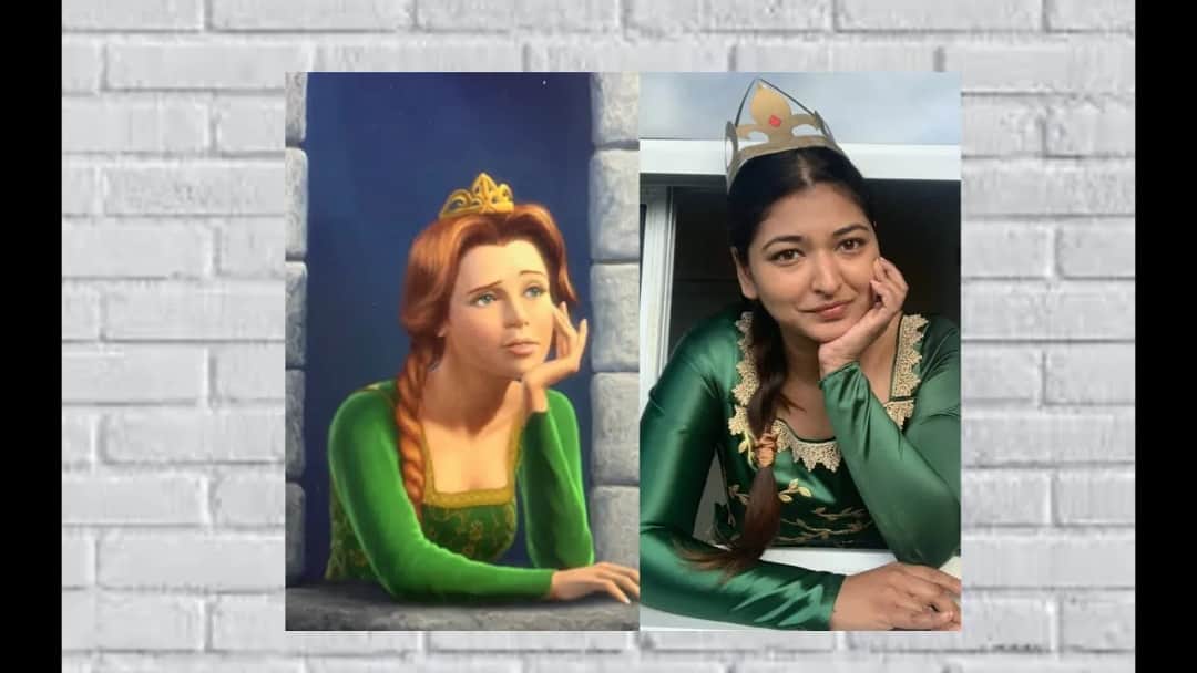 Jak zrobić strój Fiony z Shreka - proste kroki do idealnego kostiumu