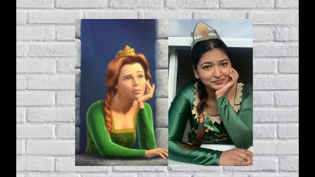 Jak zrobić strój Fiony z Shreka - proste kroki do idealnego kostiumu