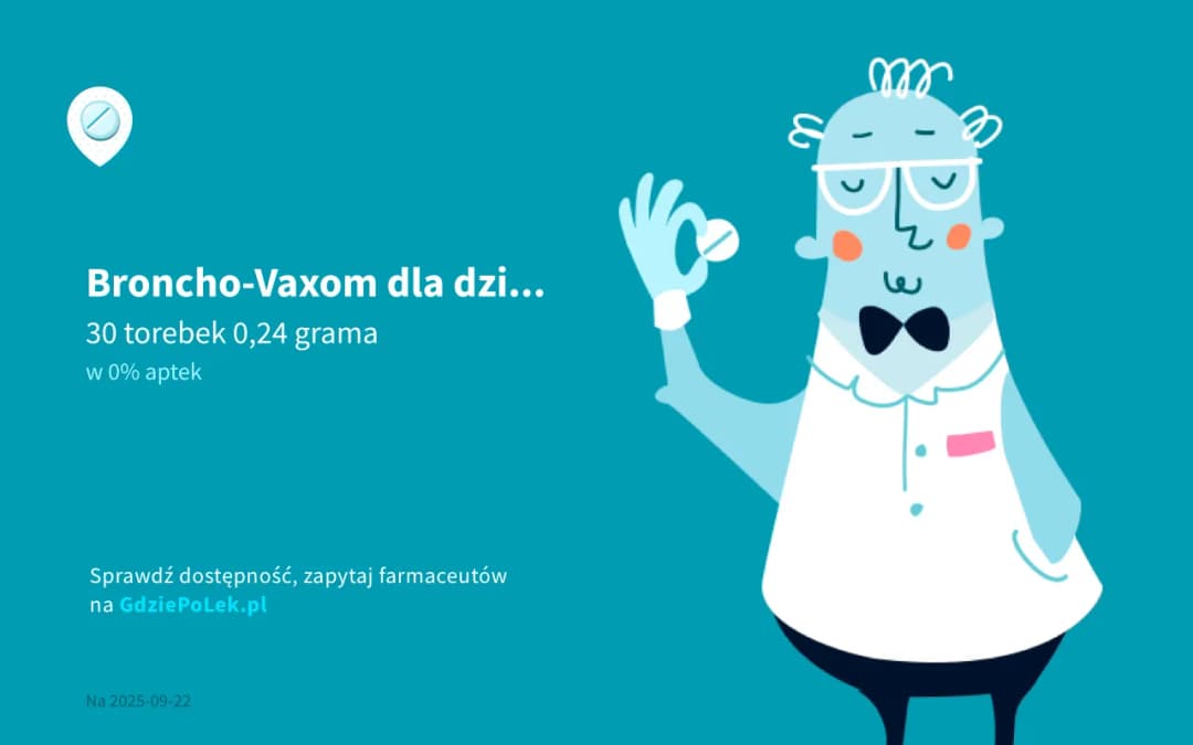 Jak podawać Broncho-Vaxom dziecku? Kluczowe informacje i porady