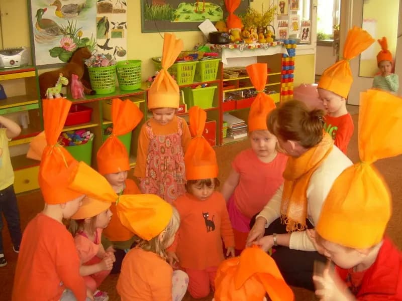 Jak zrobić strój marchewki dla dziecka - proste i tanie sposoby