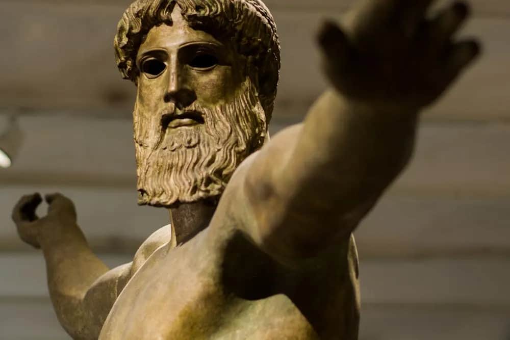 Jak zrobić strój boga greckiego Aresa - krok po kroku do perfekcji