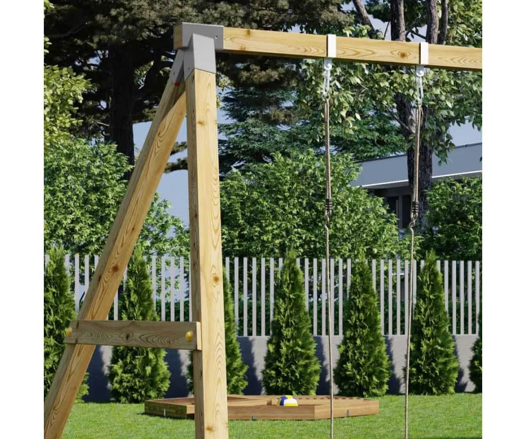 Jak zawiesić huśtawkę na belce - bezpieczne metody montażu i porady