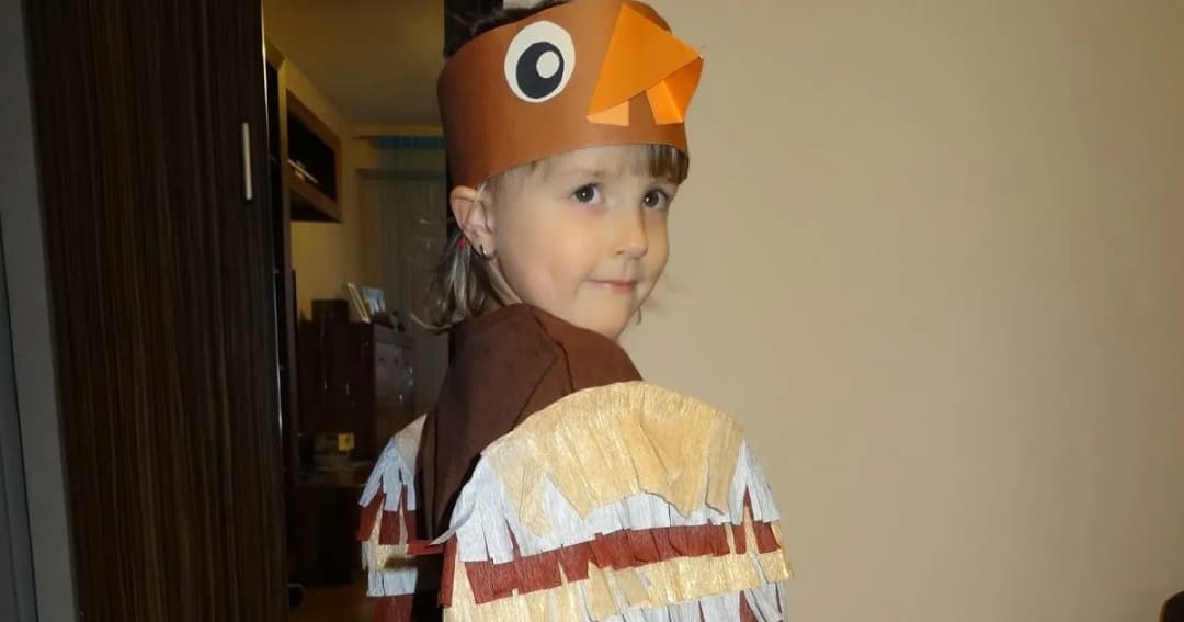 Jak zrobić strój wróbelka dla dziecka - proste kroki i materiały