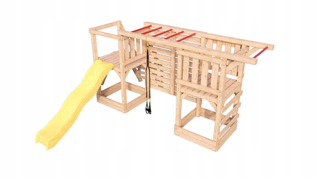 Najlepsze akcesoria do małpiego gaju, które wspierają rozwój dzieci