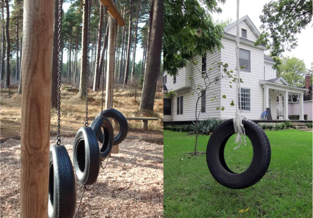 Jak zawiesić huśtawkę między drzewami bezpiecznie i skutecznie