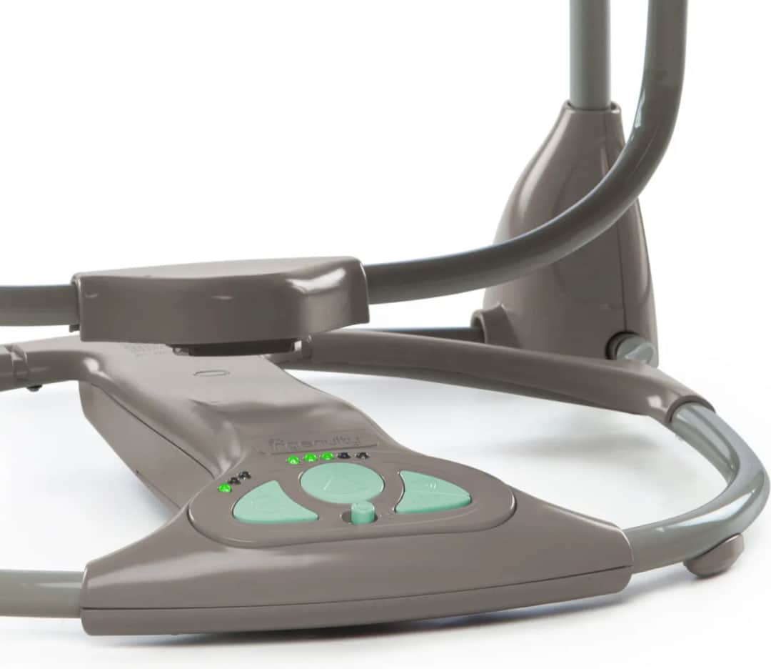 InGenuity huśtawka hybrydowa od kiedy - poznaj datę jej wprowadzenia