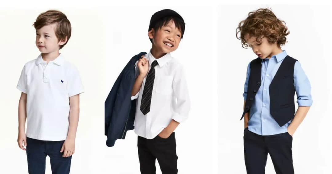 Jak ubrać przedszkolaka na rozpoczęcie roku szkolnego, aby był wygodny?