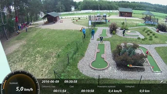 Park linowy Jeroniki - atrakcje, trasy i godziny otwarcia