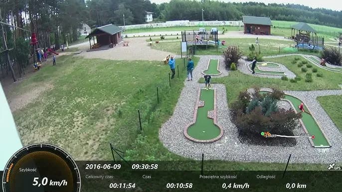 Park linowy Jeroniki - atrakcje, trasy i godziny otwarcia