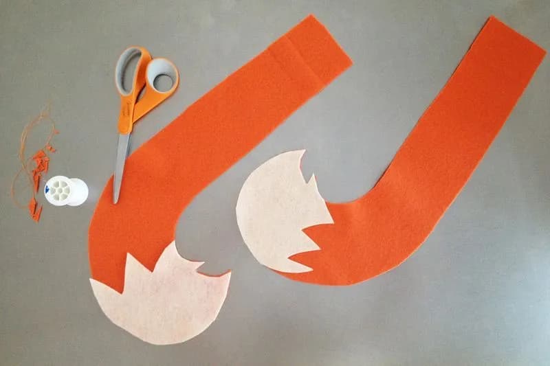 Jak zrobić strój lisa dla dziecka - łatwe kroki i przydatne wskazówki