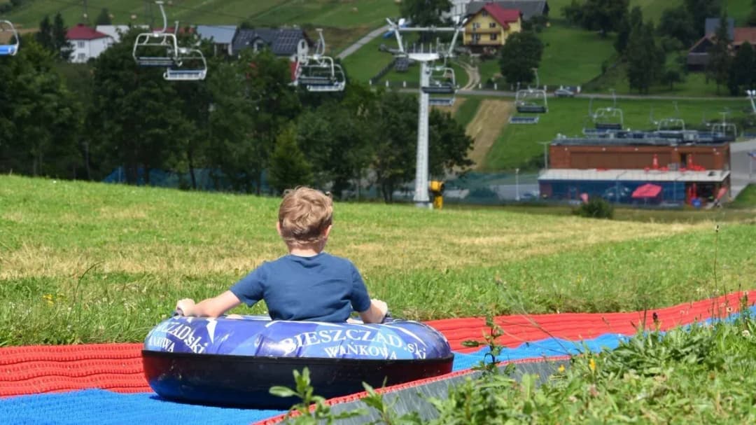 Park linowy Solina - emocjonujące atrakcje i niezapomniane przygody